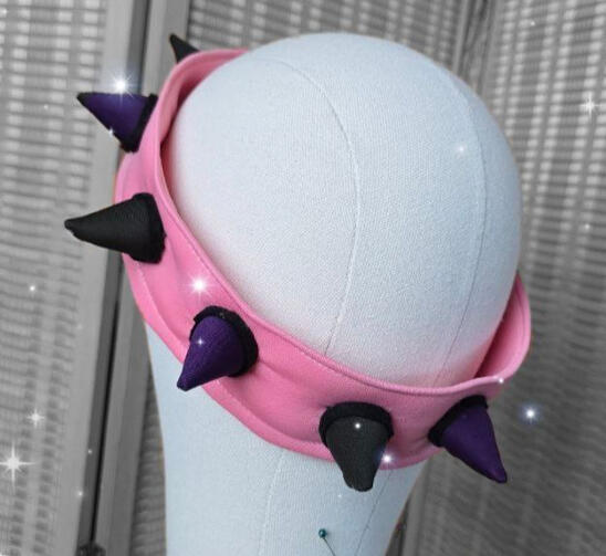 Spiked Collar