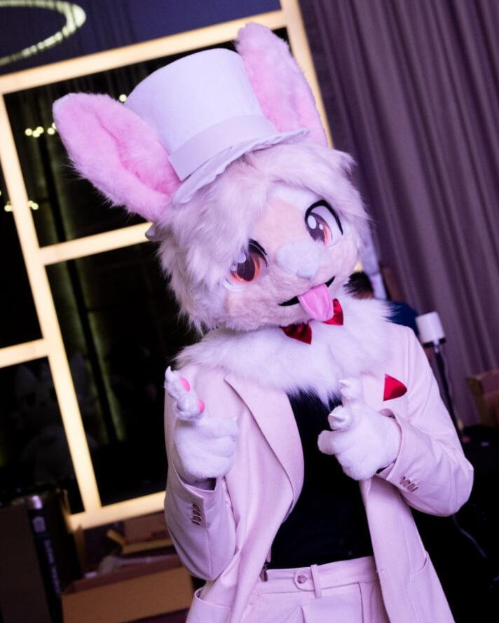 Squishy the Bunny