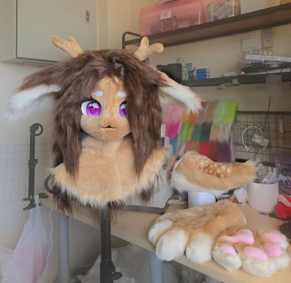 Marie the Deer
